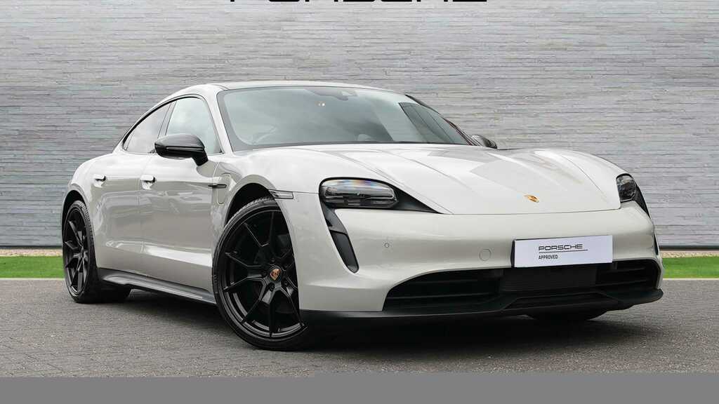 Porsche Taycan 4S 93Kwh 2022 