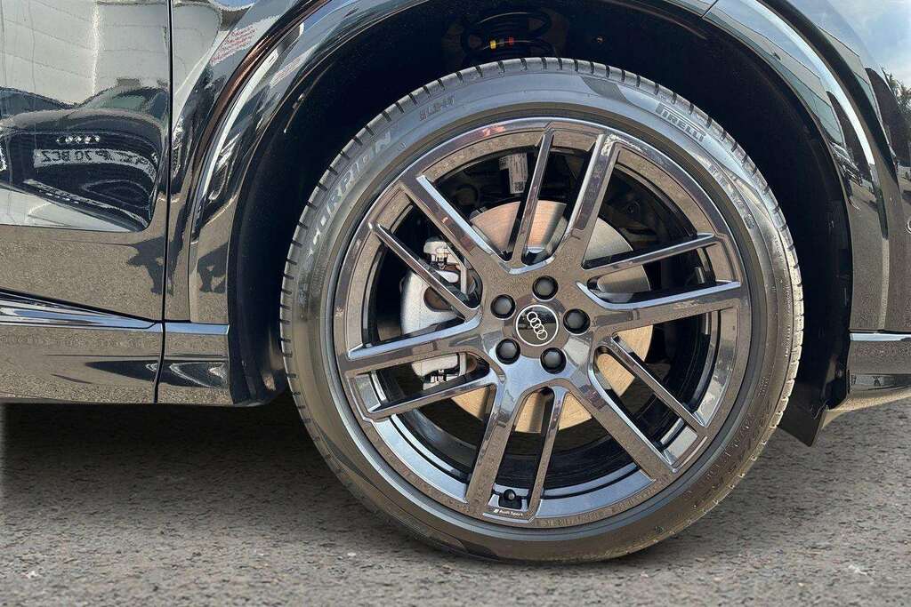 Audi Q4 E Tron 210Kw Performance 82Kwh Vorsprung 2026 Black #3