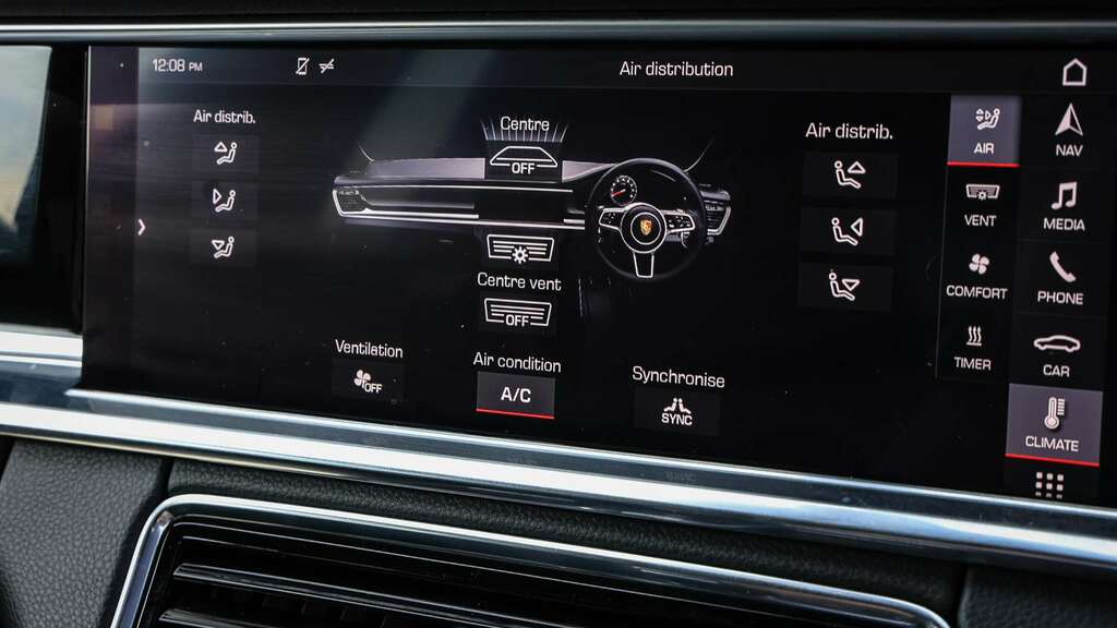 Porsche Panamera 2.9 V6 4S E-hybrid Pdk Silver #12