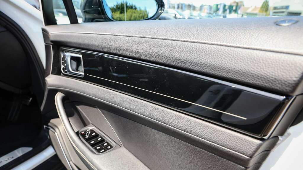 Porsche Panamera 2.9 V6 4S E-hybrid Pdk Silver #19