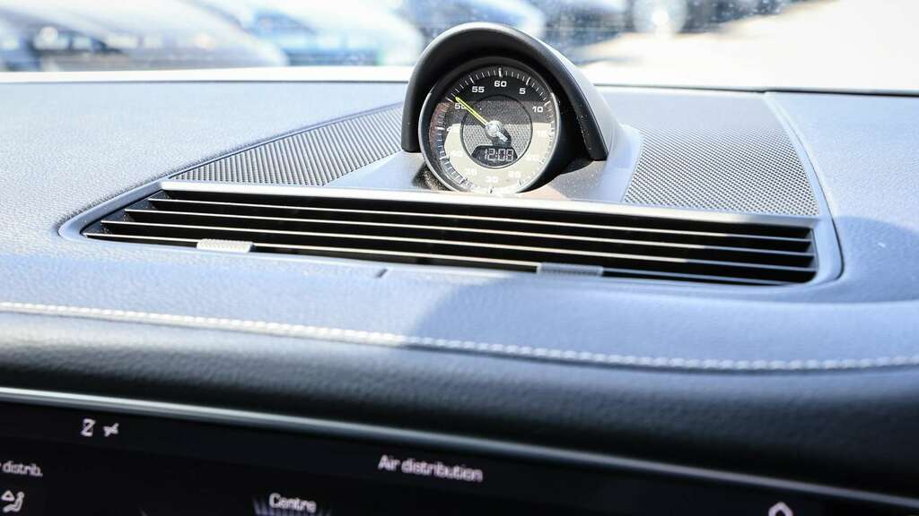Porsche Panamera 2.9 V6 4S E-hybrid Pdk Silver #20