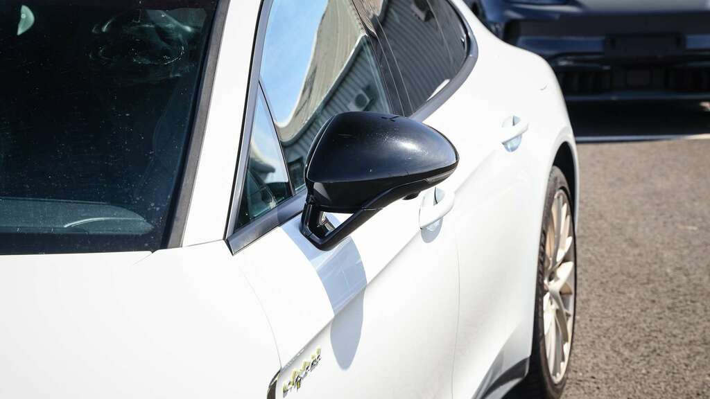 Porsche Panamera 2.9 V6 4S E-hybrid Pdk Silver #22