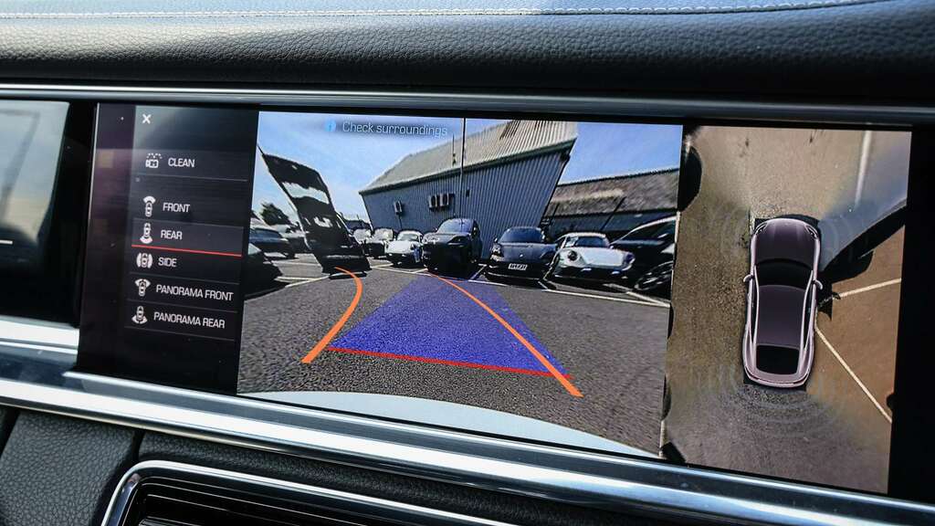 Porsche Panamera 2.9 V6 4S E-hybrid Pdk Silver #10