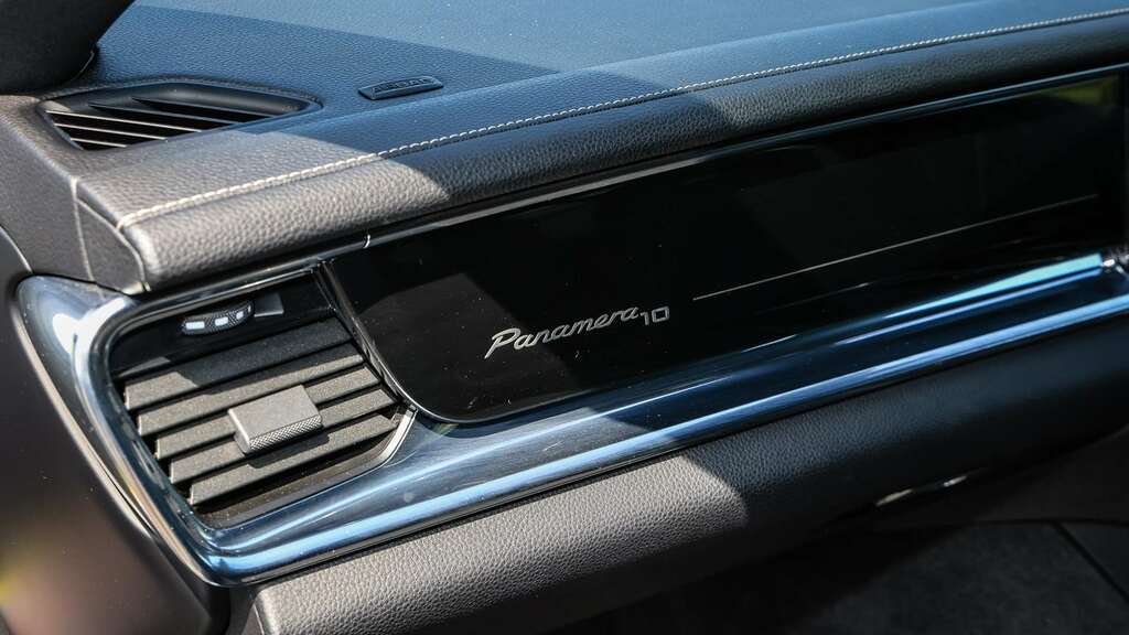 Porsche Panamera 2.9 V6 4S E-hybrid Pdk Silver #17