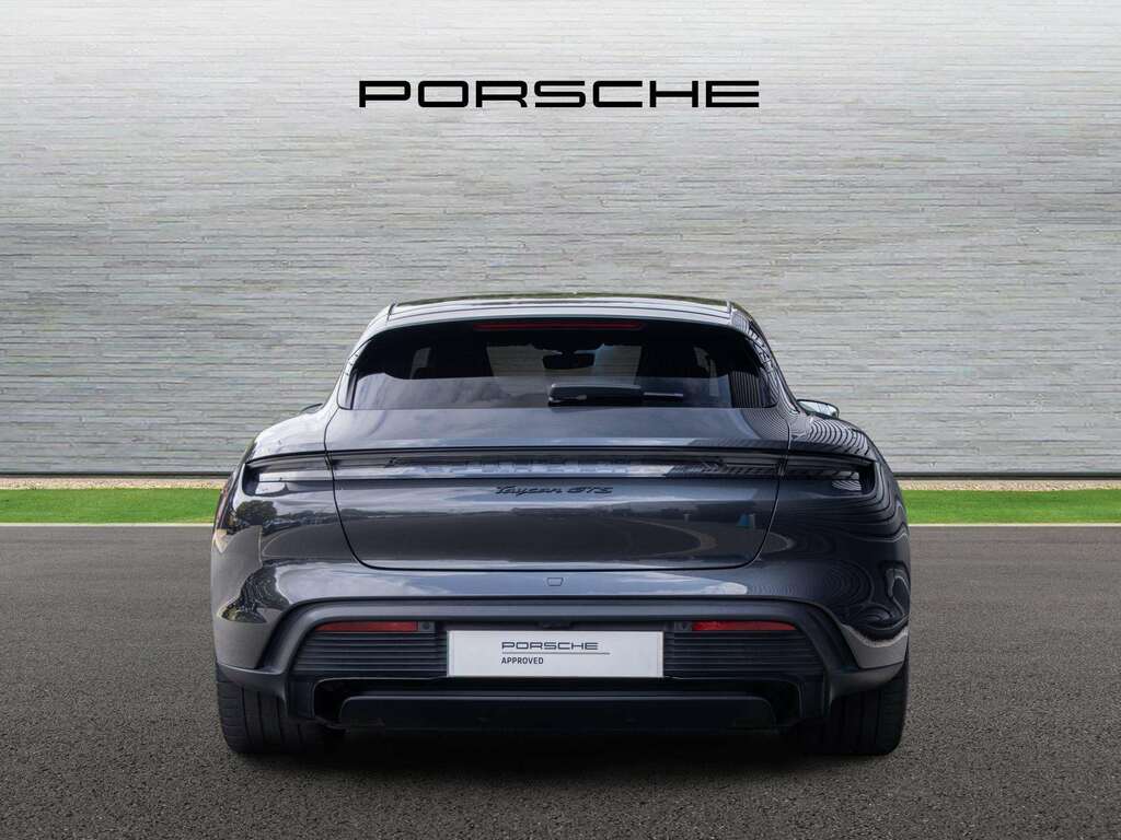 Porsche Taycan Gts Sport Turismo 2023 Grey #6