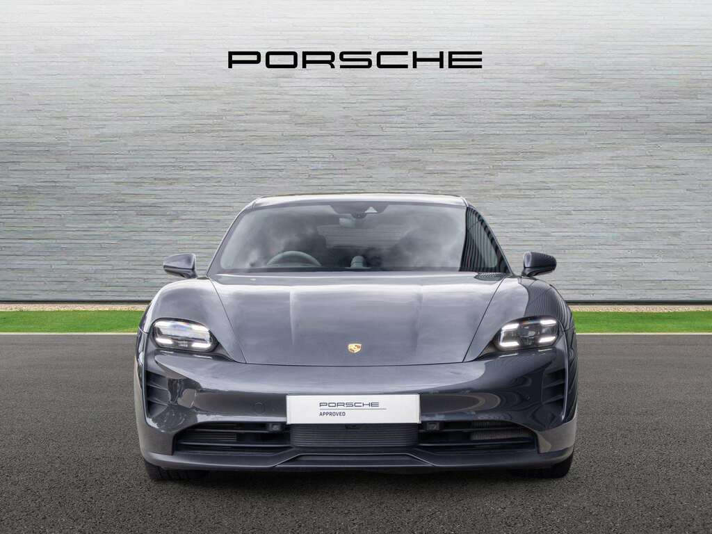 Porsche Taycan Gts Sport Turismo 2023 Grey #5