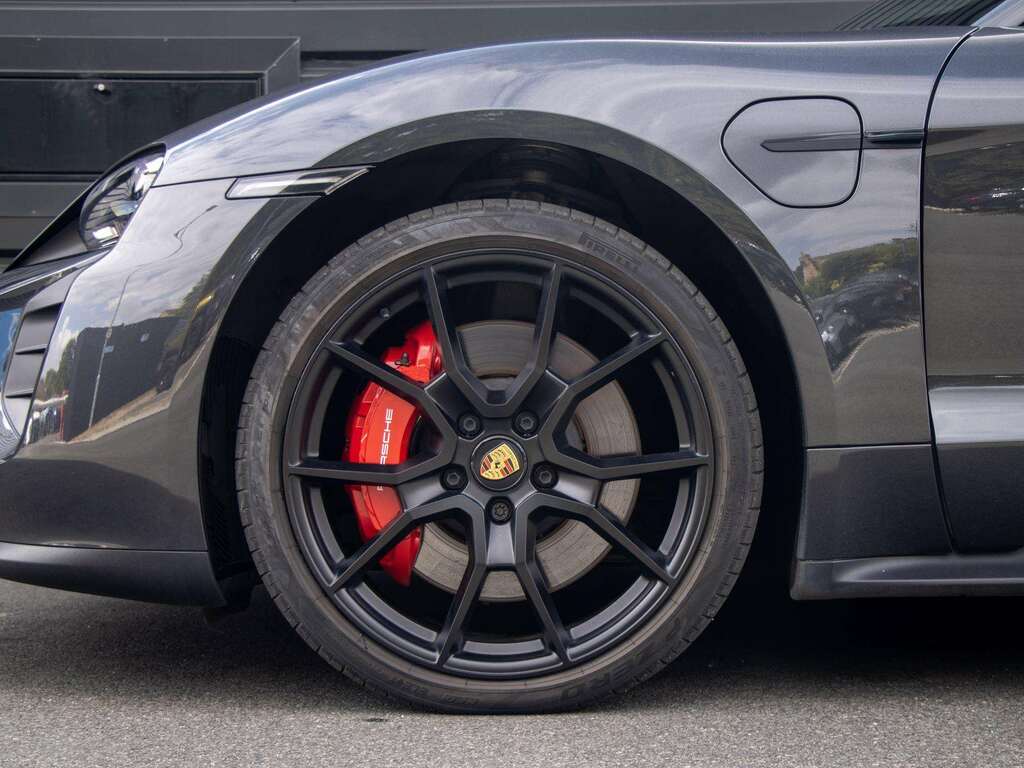Porsche Taycan Gts Sport Turismo 2023 Grey #3
