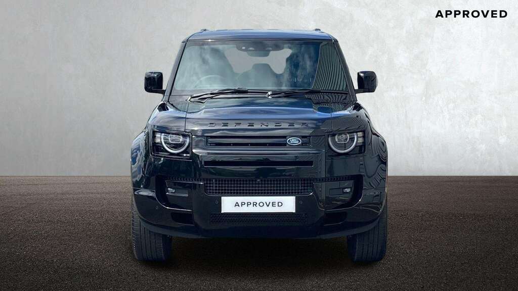 Land Rover Defender 110 3.0 D250 X-dynamic Se 110 2026 Black #6