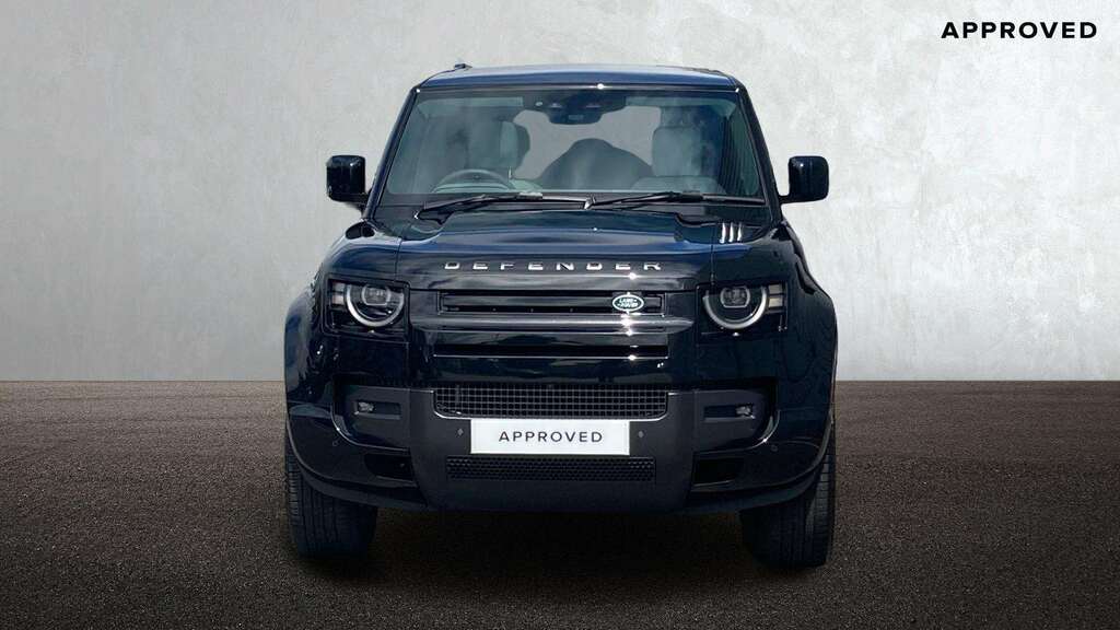 Land Rover Defender 110 3.0 D250 X-dynamic Se 110 2026 Black #6