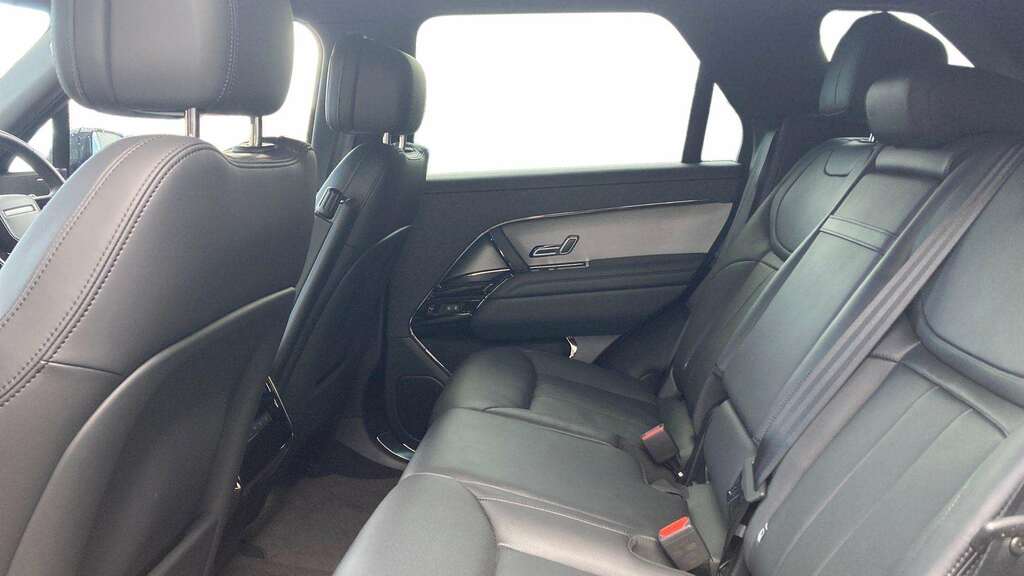 Land Rover Range Rover Sport 3.0 D300 Dynamic Se 2025 Grey #4