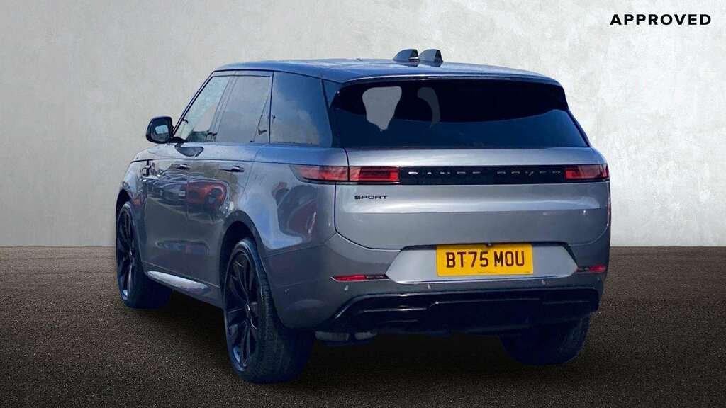 Land Rover Range Rover Sport 3.0 D300 Dynamic Se 2025 Grey #2