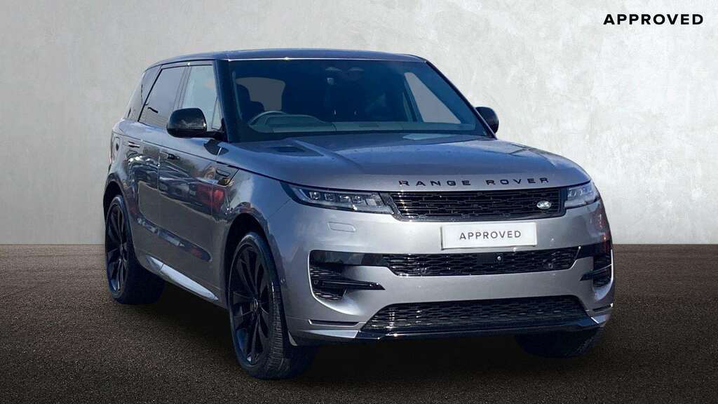 Land Rover Range Rover Sport 3.0 D300 Dynamic Se 2025 Grey