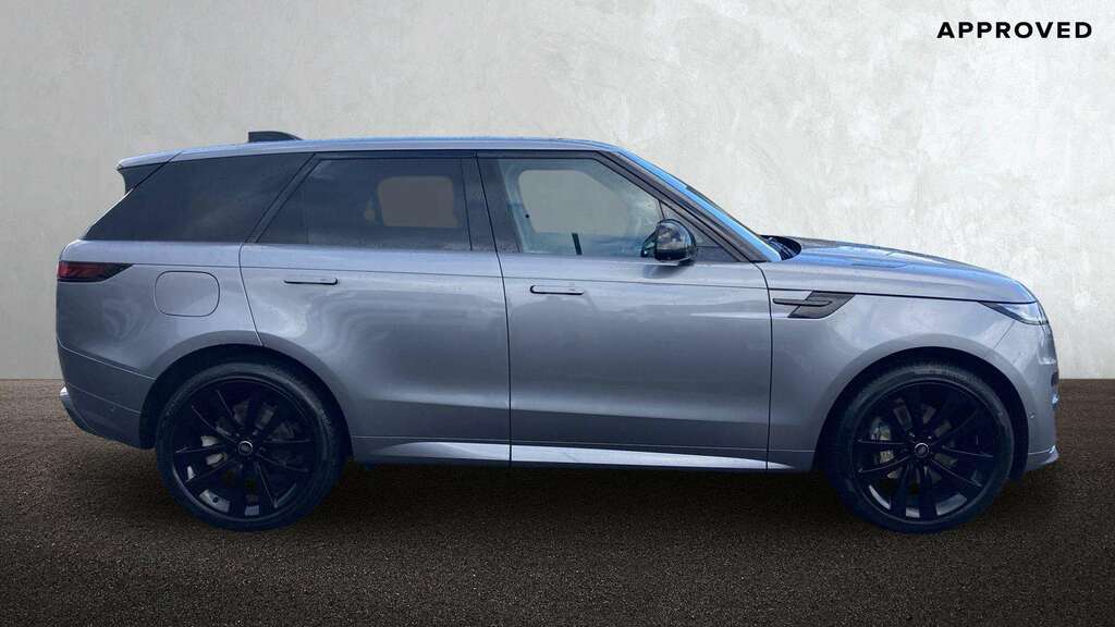 Land Rover Range Rover Sport 3.0 D300 Dynamic Se 2025 Grey #5