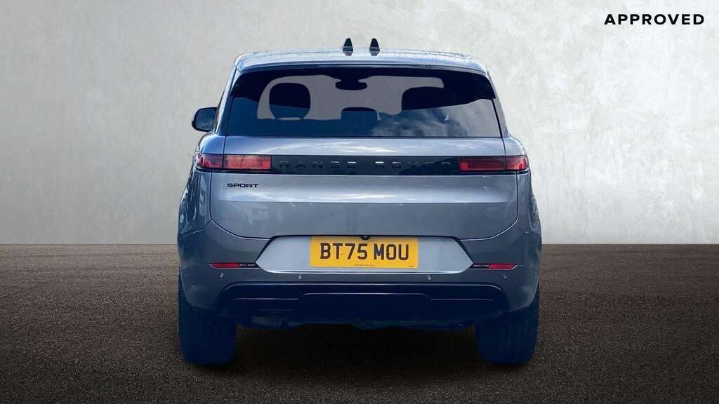 Land Rover Range Rover Sport 3.0 D300 Dynamic Se 2025 Grey #6
