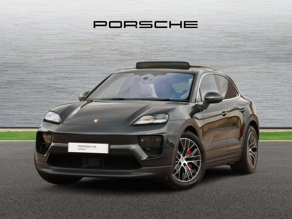 Porsche Macan 380Kw 4S 100Kwh Silver #7