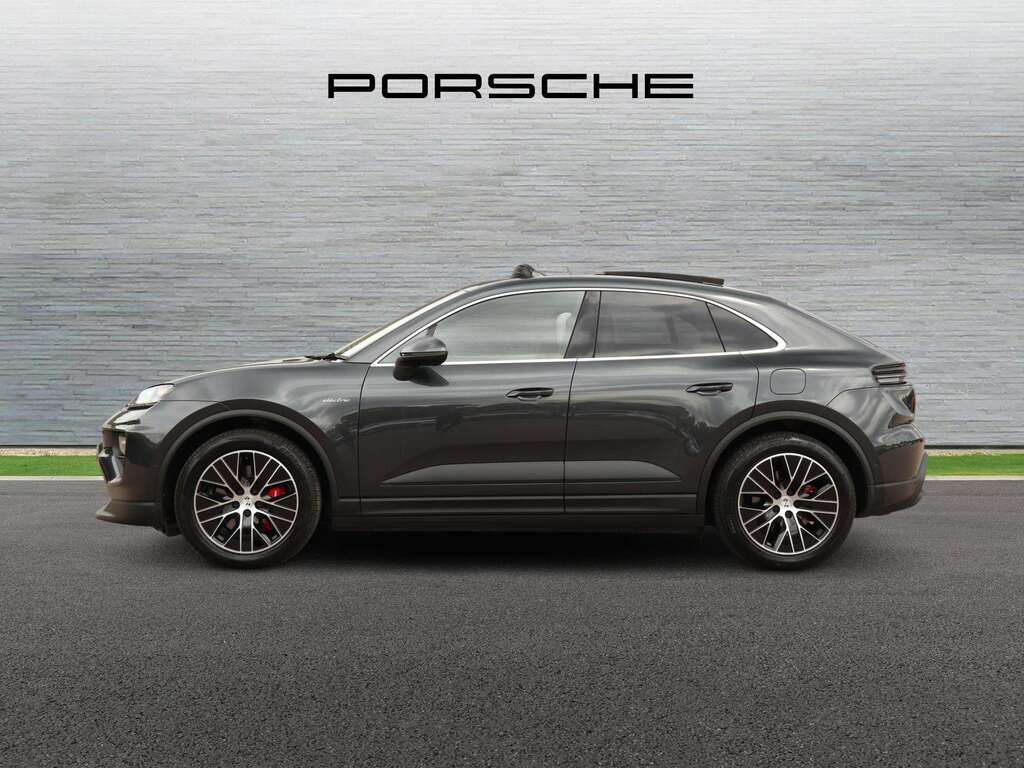 Porsche Macan 100Kwh 4S Suv 4Wd 516 Ps 2025 Grey #6