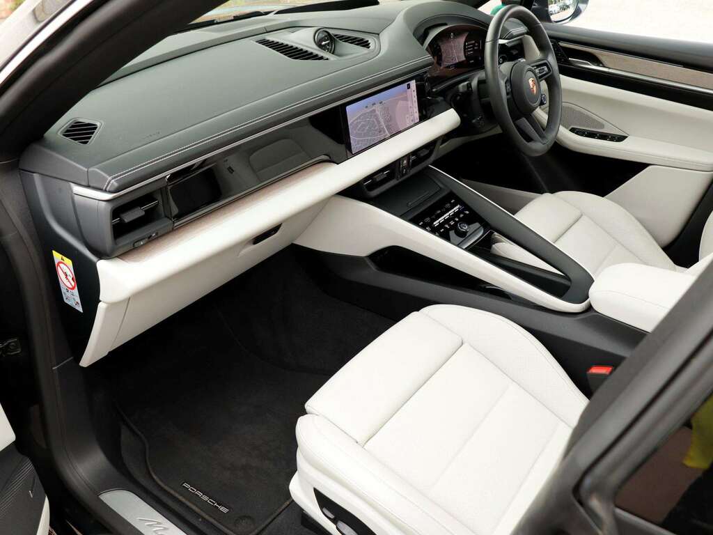 Porsche Macan 380Kw 4S 100Kwh Silver #8
