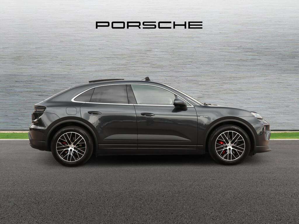 Porsche Macan 100Kwh 4S Suv 4Wd 516 Ps 2025 Grey #2