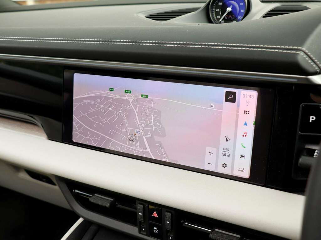 Porsche Macan 380Kw 4S 100Kwh Silver #12