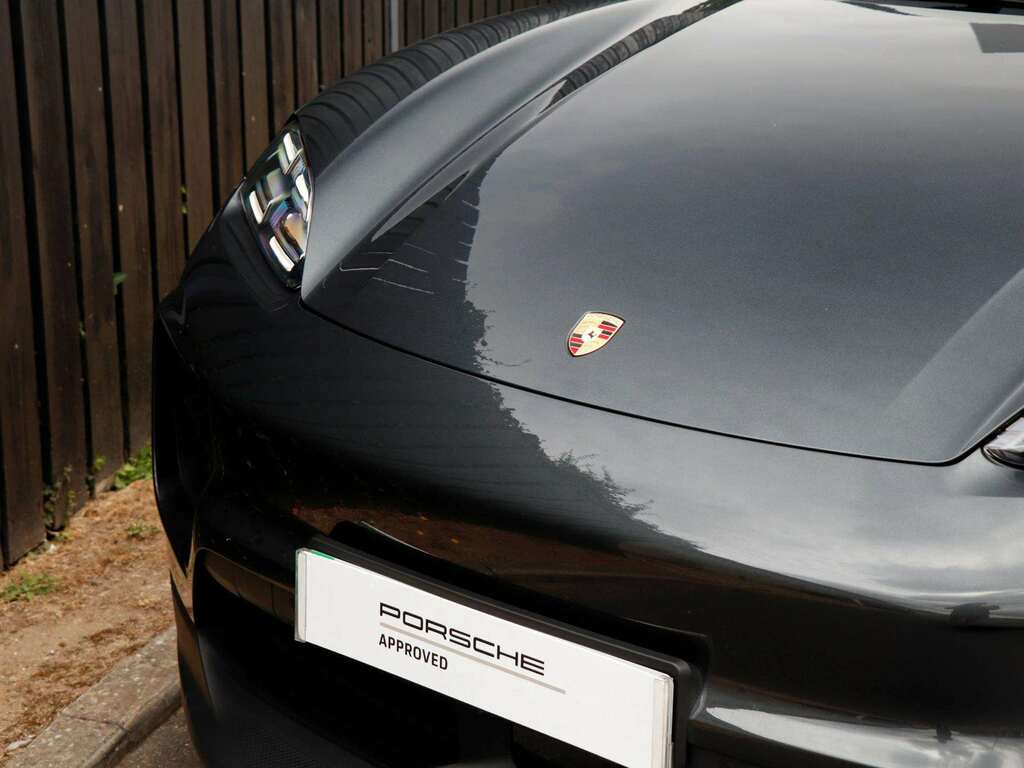 Porsche Macan 380Kw 4S 100Kwh Silver #29