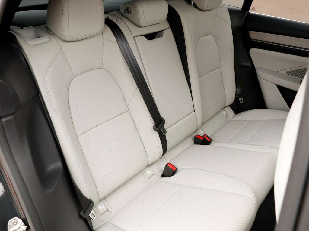Porsche Macan 380Kw 4S 100Kwh Silver #22