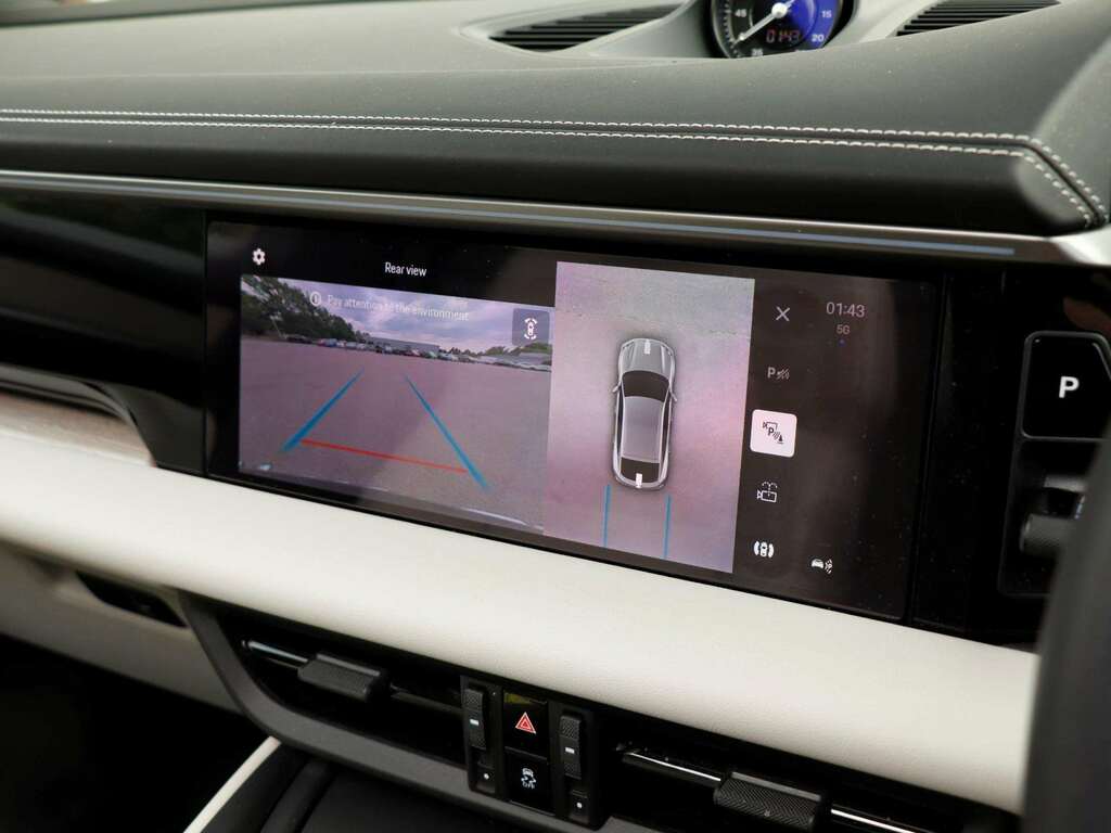 Porsche Macan 380Kw 4S 100Kwh Silver #13