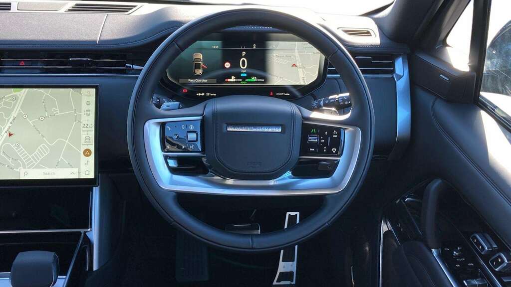 Land Rover Range Rover 3.0 D300 Se Black #15