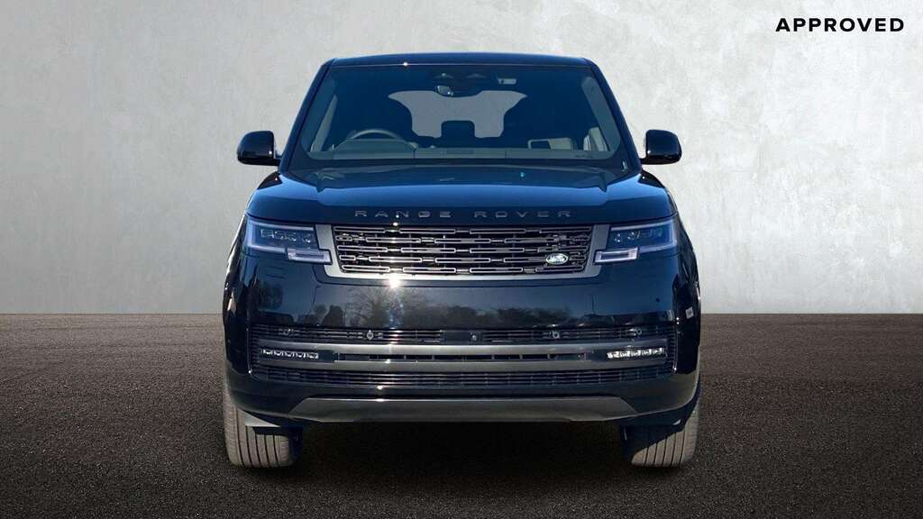 Land Rover Range Rover 3.0 D300 Se Black #7