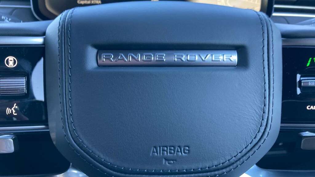 Land Rover Range Rover 3.0 D300 Se Black #30