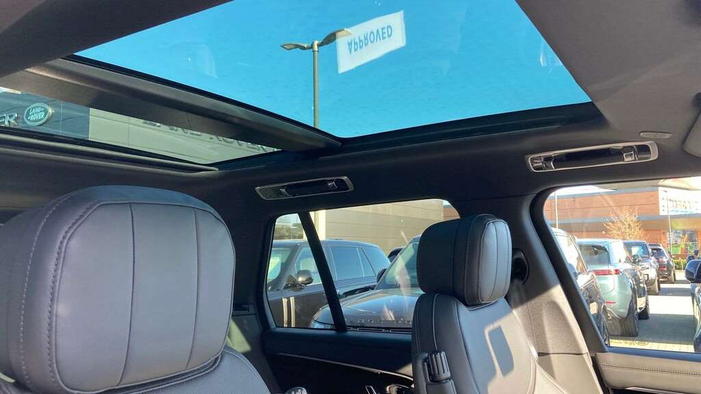 Land Rover Range Rover 3.0 D300 Se Black #20