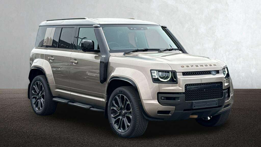 Land Rover Defender 110 4.4 P635 Octa 110 2026 
