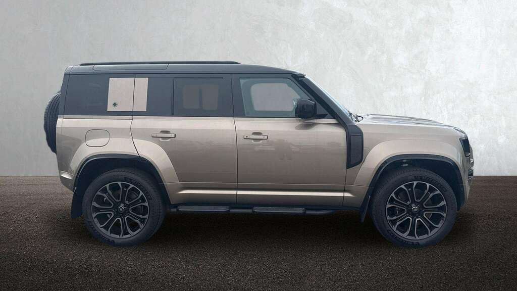 Land Rover Defender 110 4.4 P635 Octa 110 2026  #5