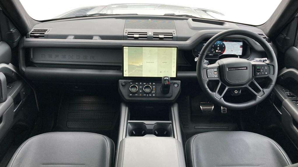 Land Rover Defender 110 4.4 P635 Octa 110 2026 Grey #6