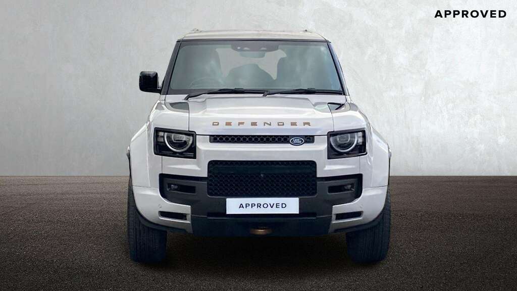 Land Rover Defender 110 4.4 P635 Octa 110 2026 Grey #4