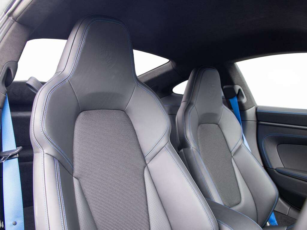 Porsche 911 911 Carrera Gts Grey #21