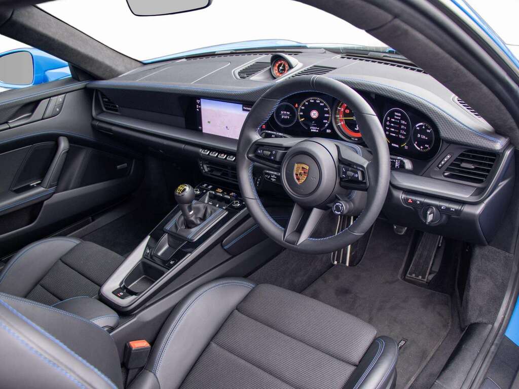 Porsche 911 911 Carrera Gts Grey #22