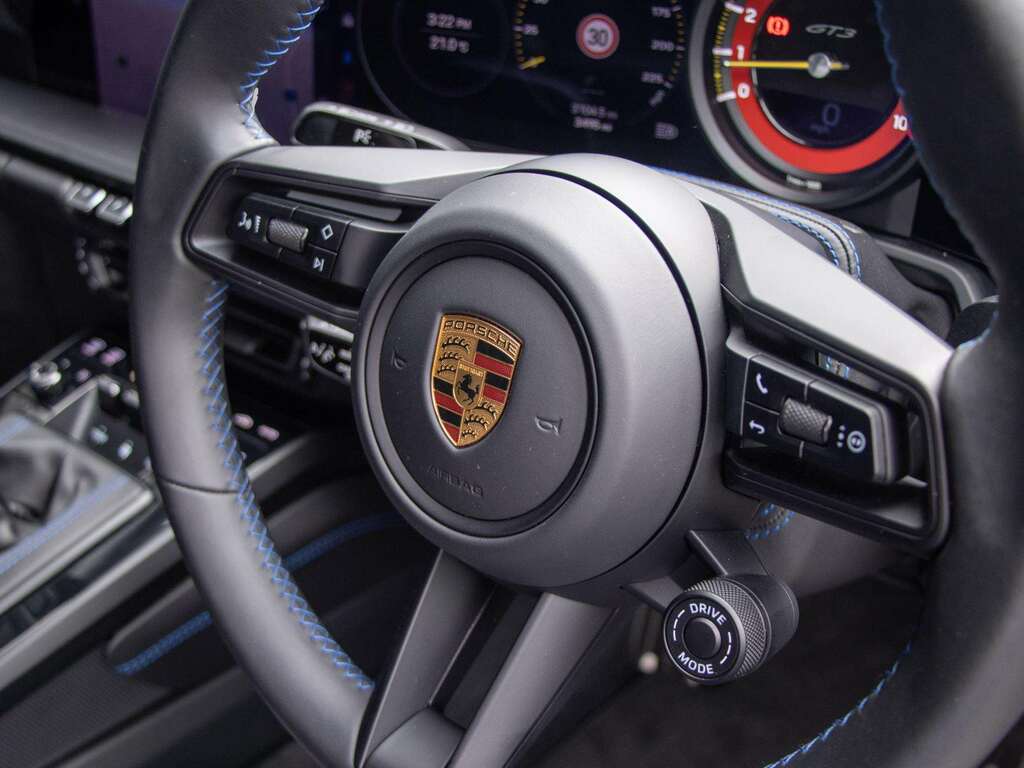 Porsche 911 911 Carrera Gts Grey #16