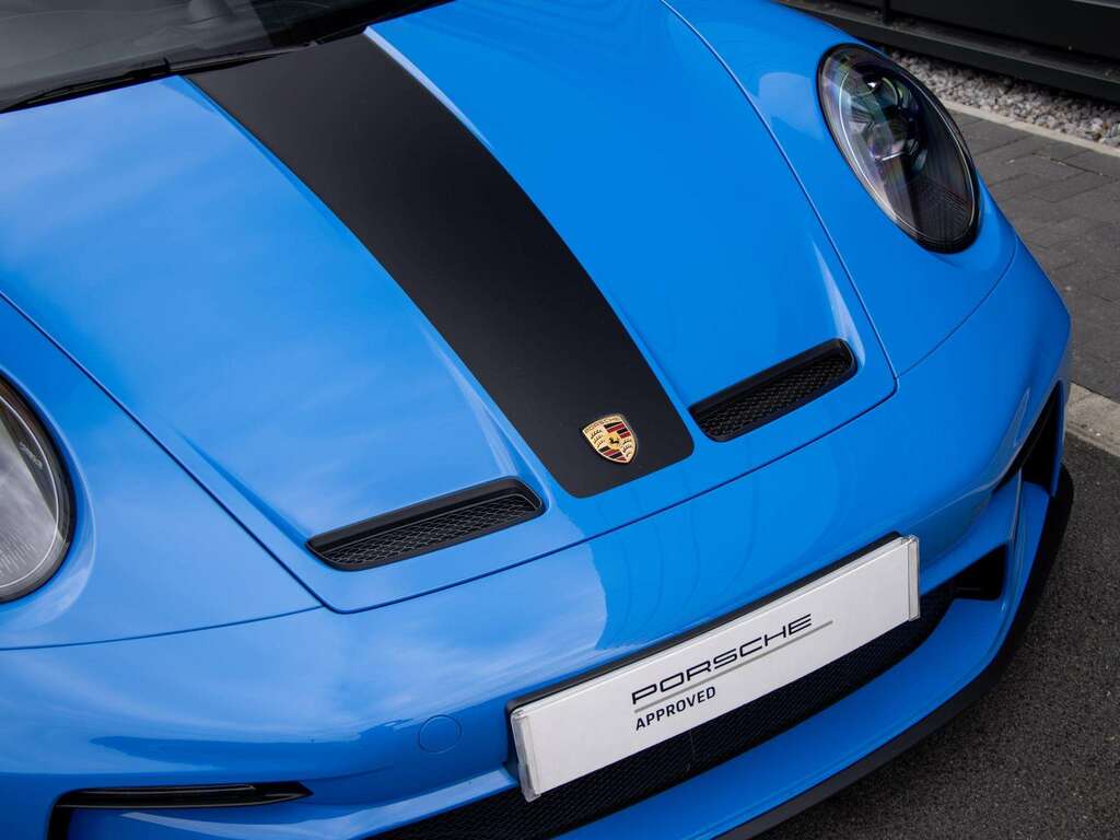 Porsche 911 911 Carrera Gts Grey #25
