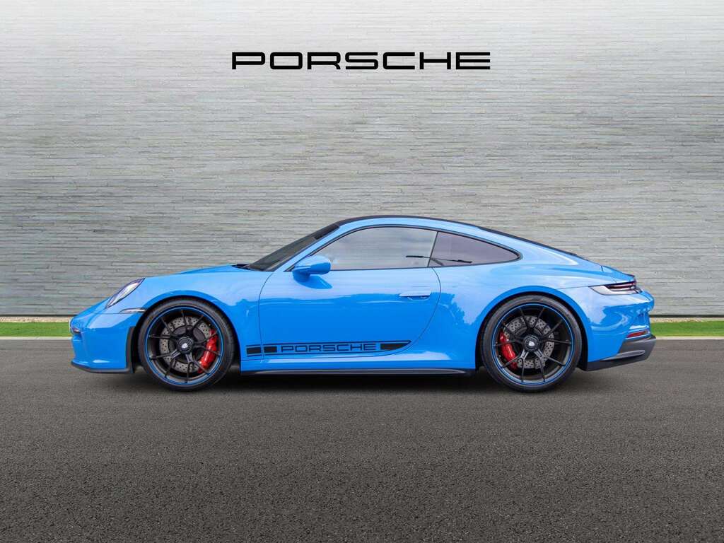 Porsche 911 Gt3 Touring 2022 Blue #5