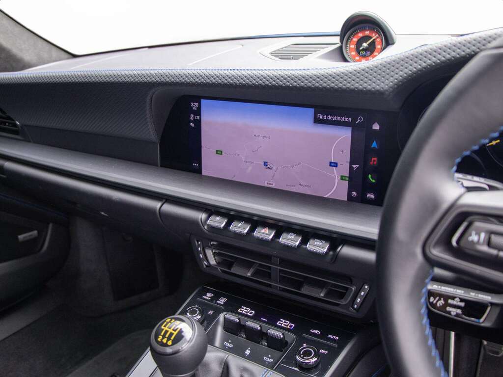 Porsche 911 911 Carrera Gts Grey #18