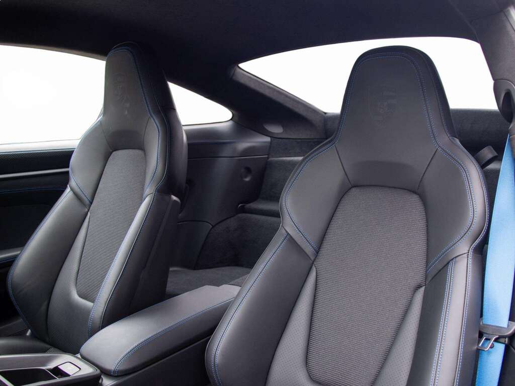 Porsche 911 911 Carrera Gts Grey #15