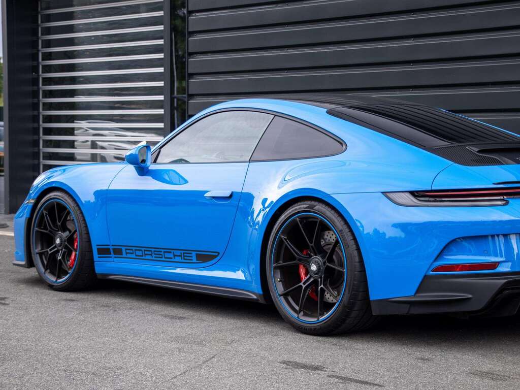Porsche 911 911 Carrera Gts Grey #13