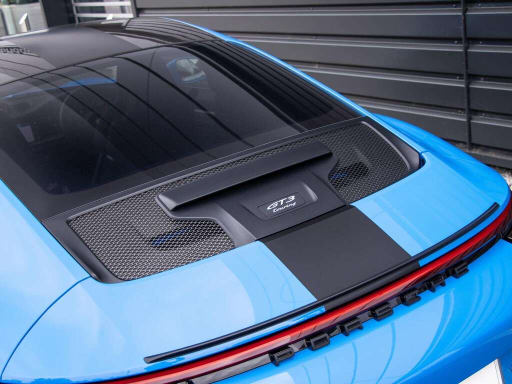 Porsche 911 911 Carrera Gts Grey #11