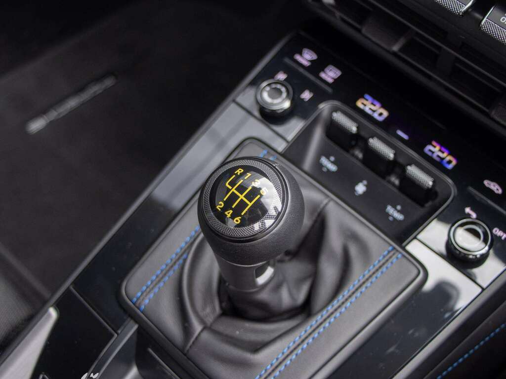 Porsche 911 911 Carrera Gts Grey #19