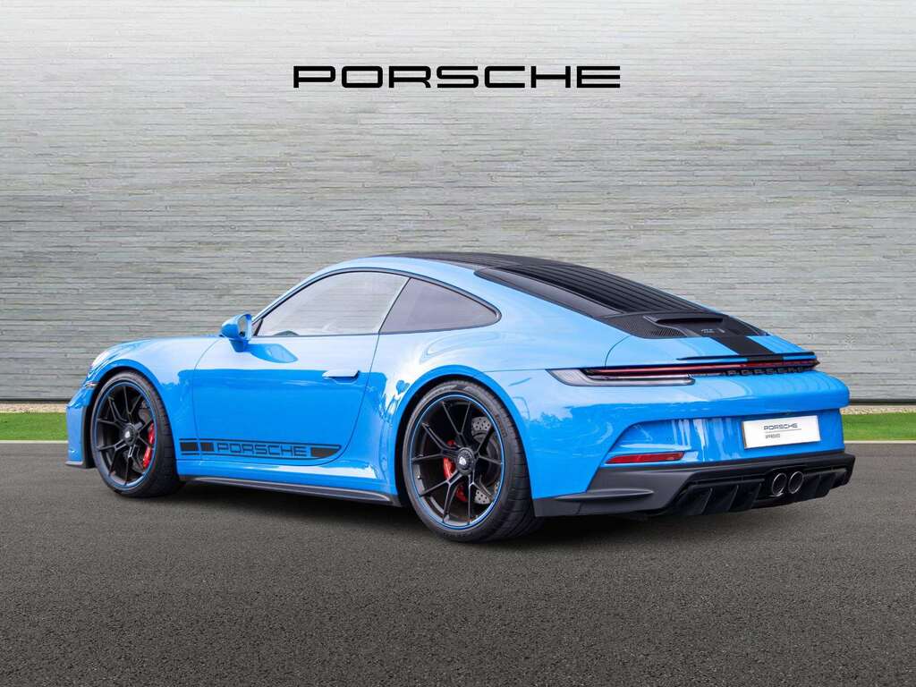 Porsche 911 911 Carrera Gts Grey #12