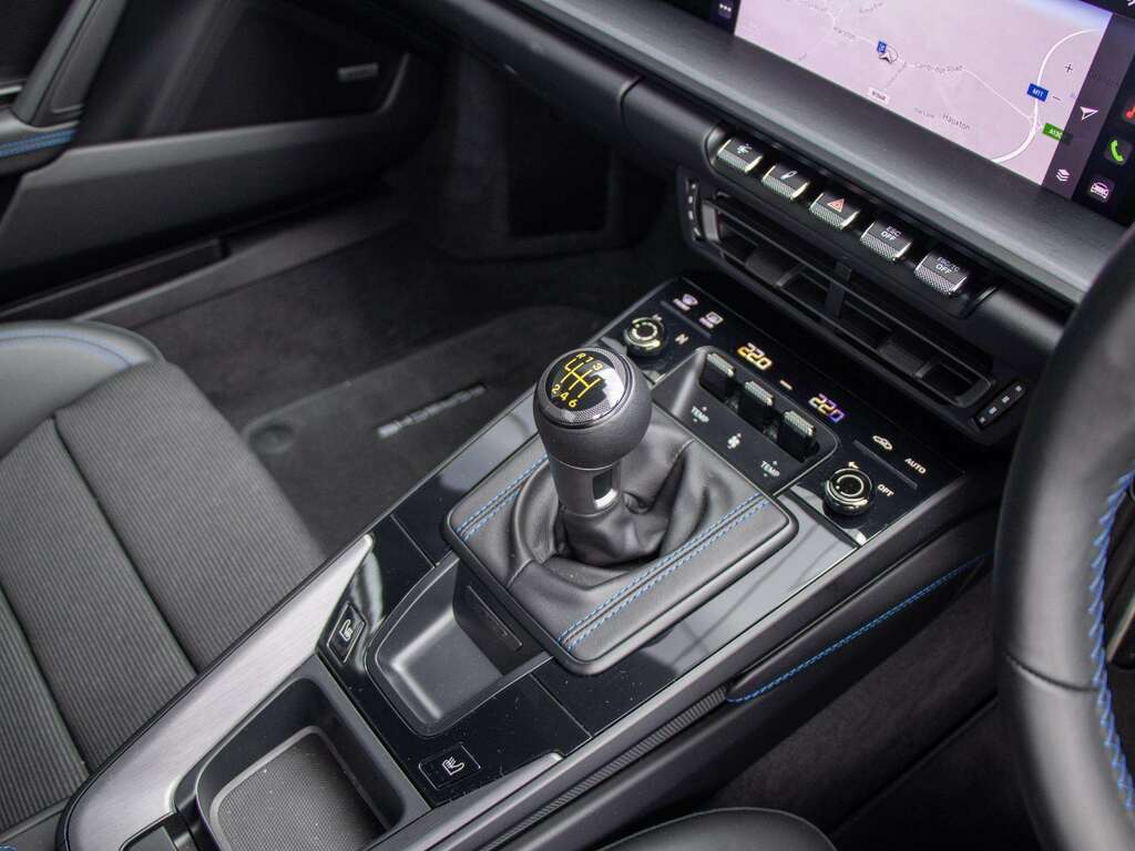 Porsche 911 911 Carrera Gts Grey #20