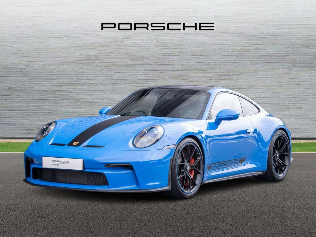 Porsche 911 911 Carrera Gts Grey #14