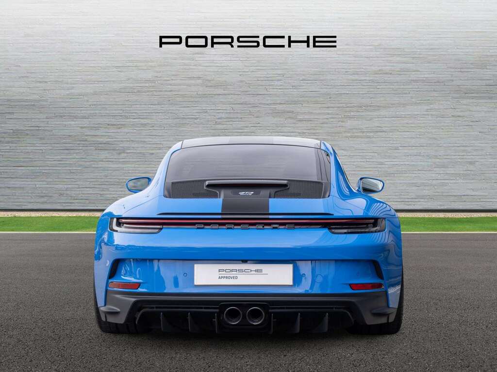 Porsche 911 911 Carrera Gts Grey #7