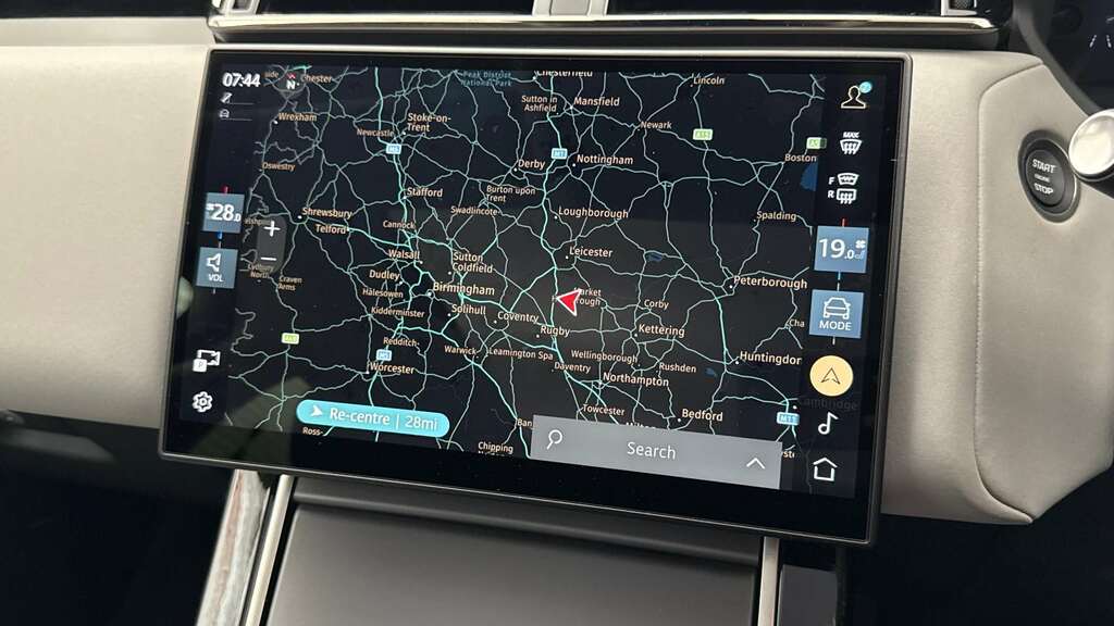 Land Rover Range Rover Velar 2.0 D200 Mhev Dynamic Hse Grey #11