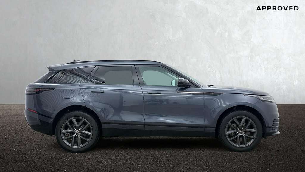 Land Rover Range Rover Velar 2.0 D200 Mhev Dynamic Se 2024 Blue #5